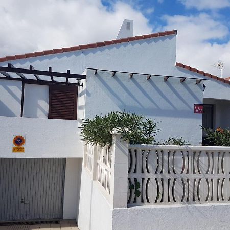 Vivienda Vacacional La Palmera Los Cancajos Luaran gambar