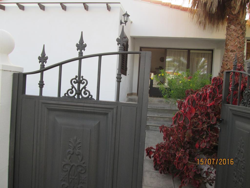Vivienda Vacacional La Palmera Los Cancajos Luaran gambar